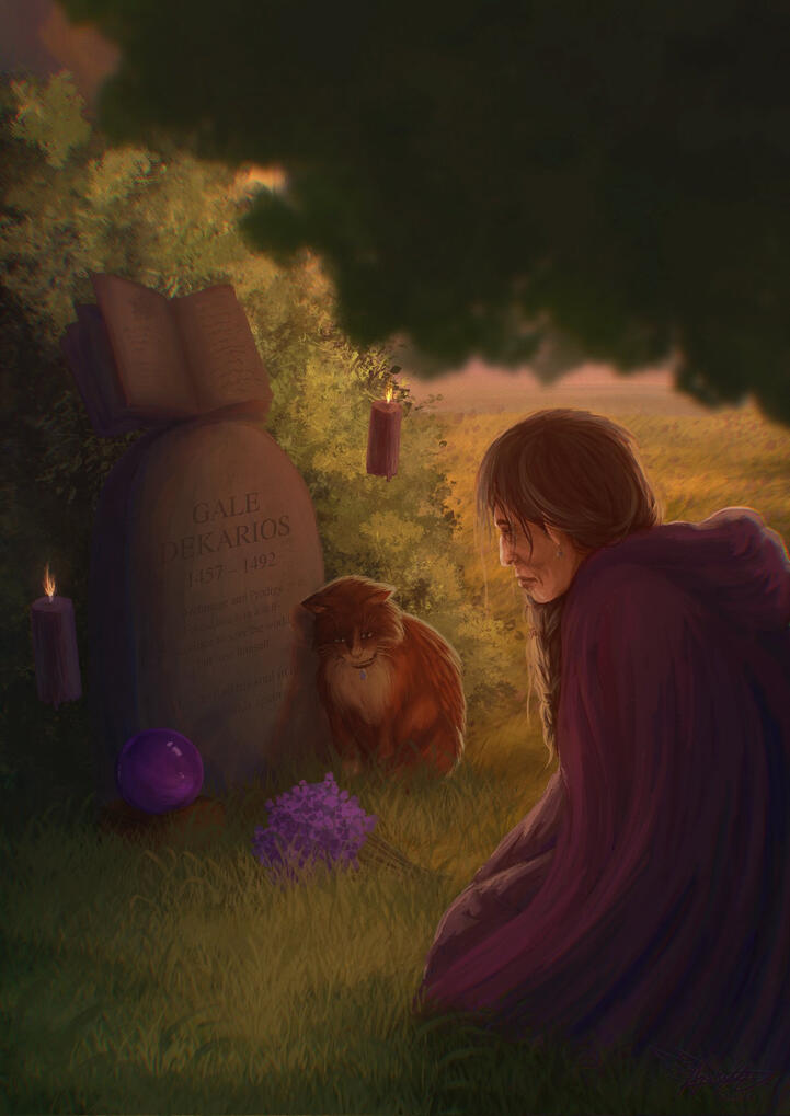 Cruel Destiny