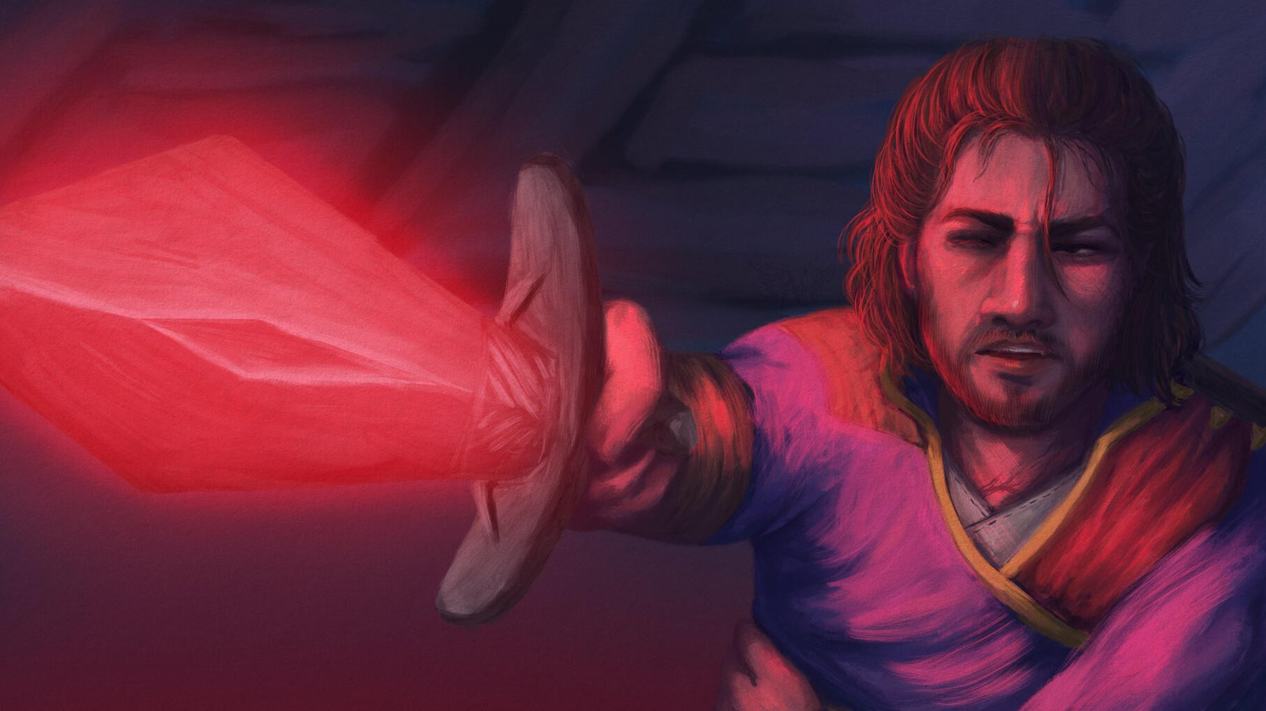 Inspired by the same animation