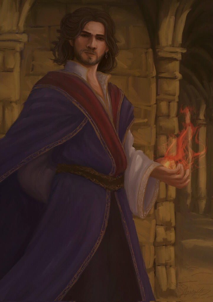 Archmage Dekarios