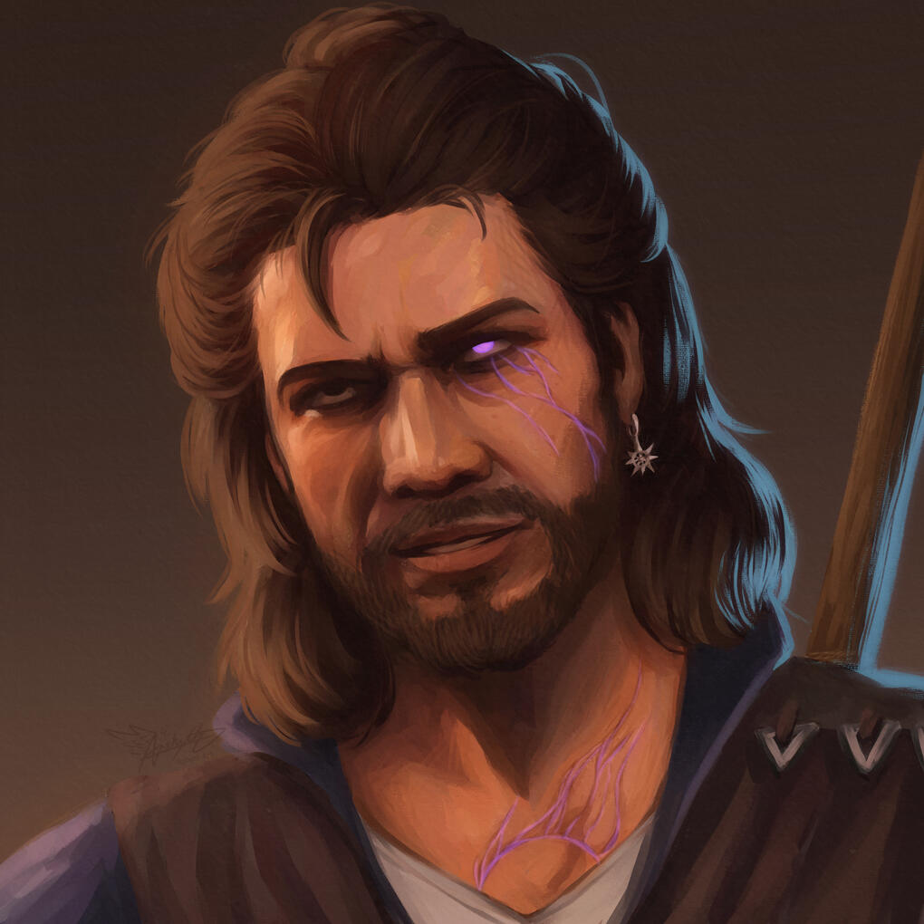 Evil Gale stuff