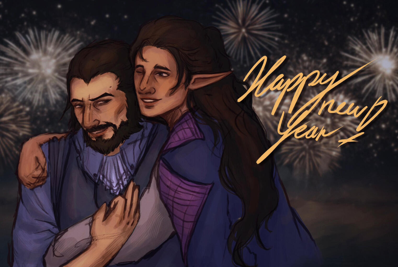 Happy New Year!