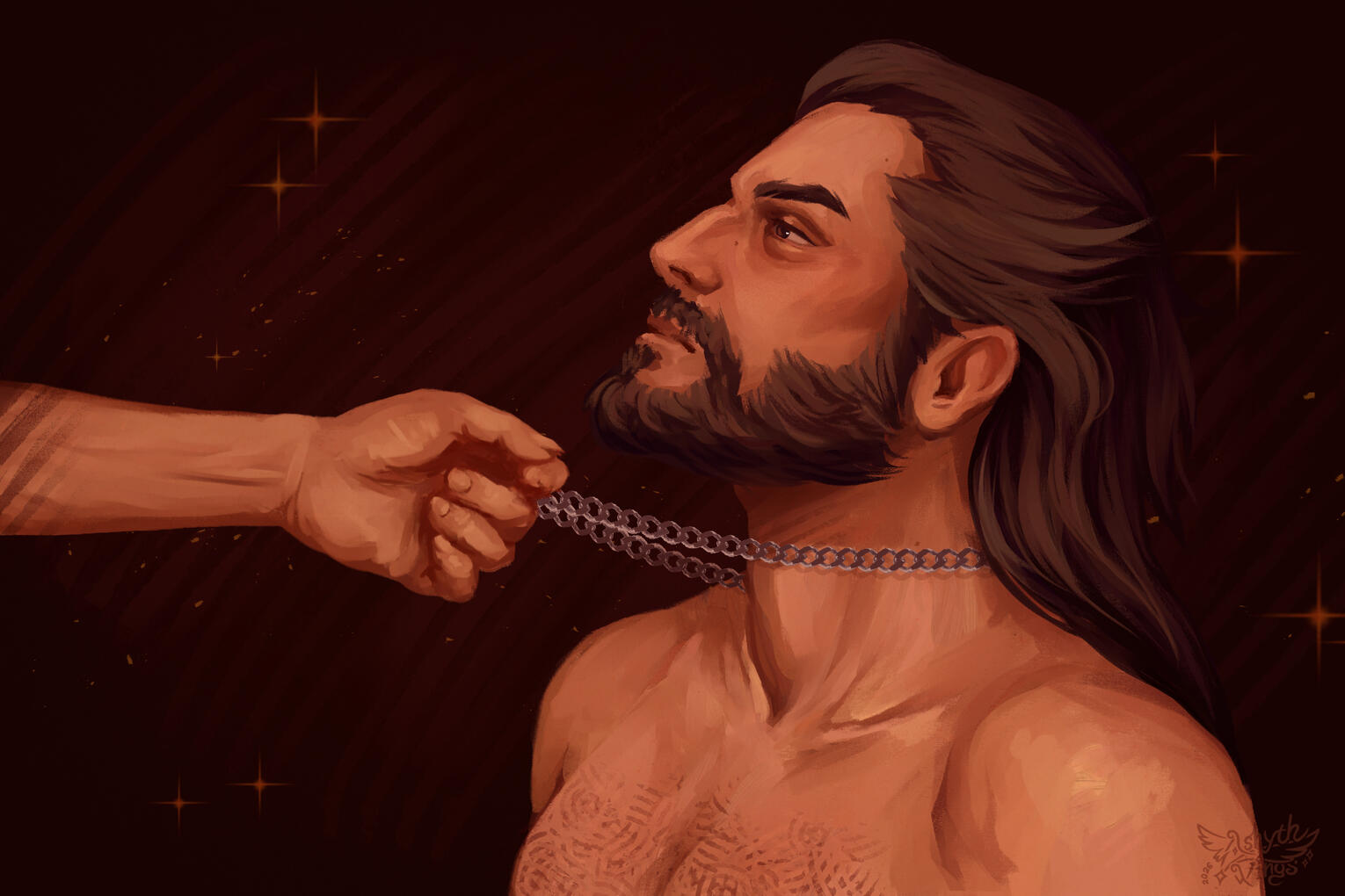 Chained Lucanis
