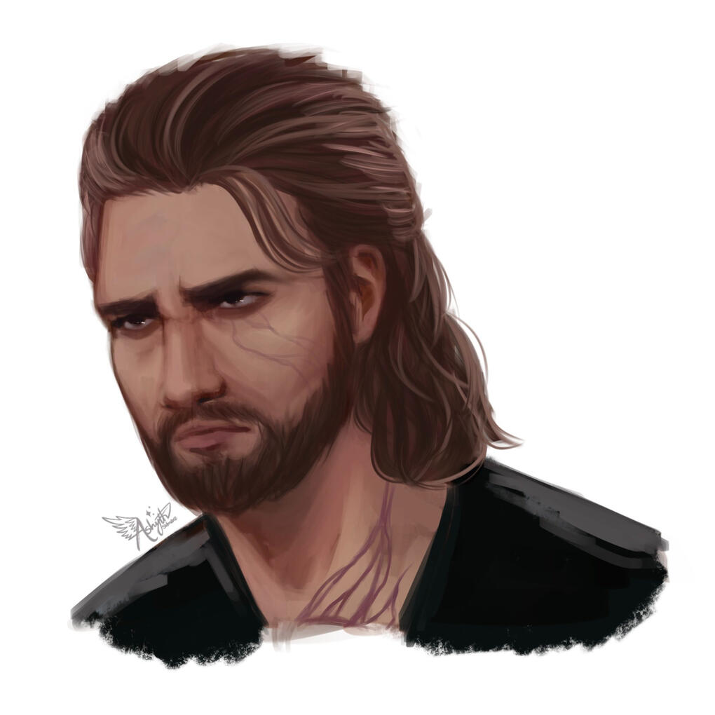 Angry Wizard