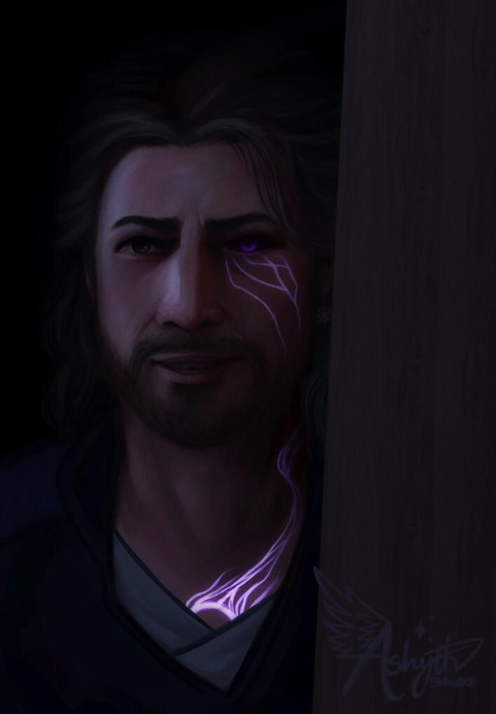 Creepy Gale